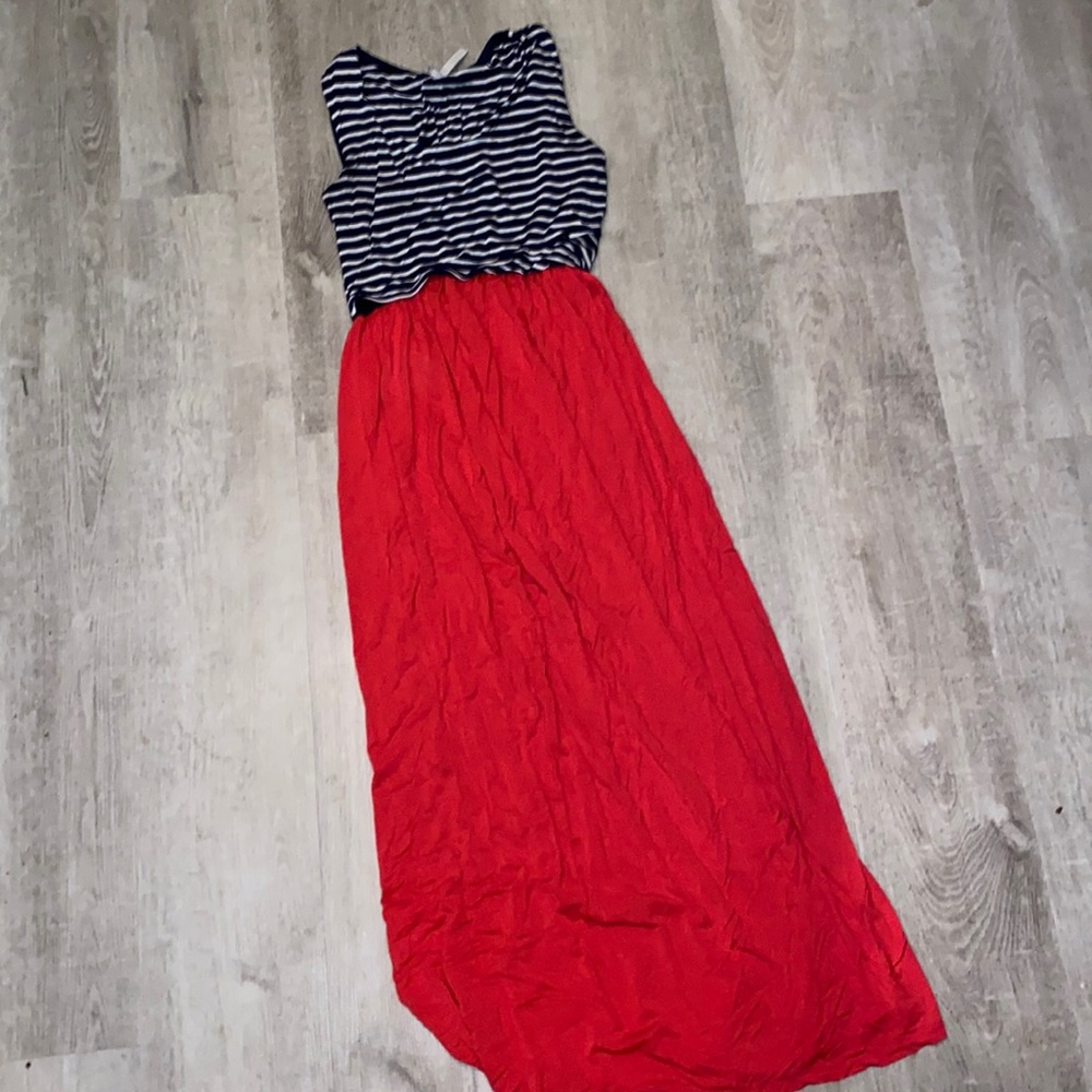 Espresso sun dress